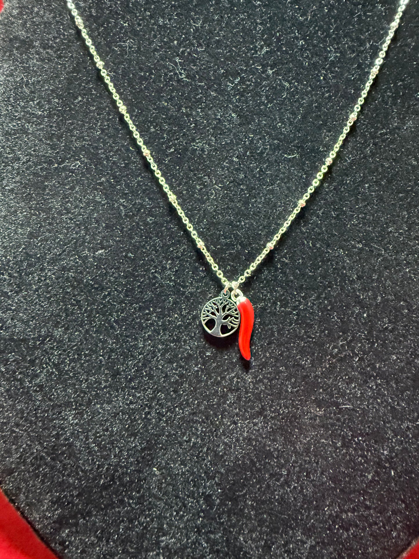 collana-albero-della-vita-corno-portafortuna