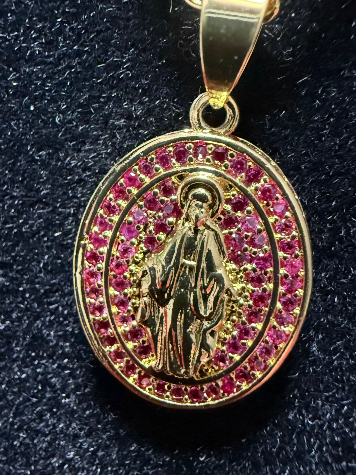 collana-pendente-madonna-di-fatima