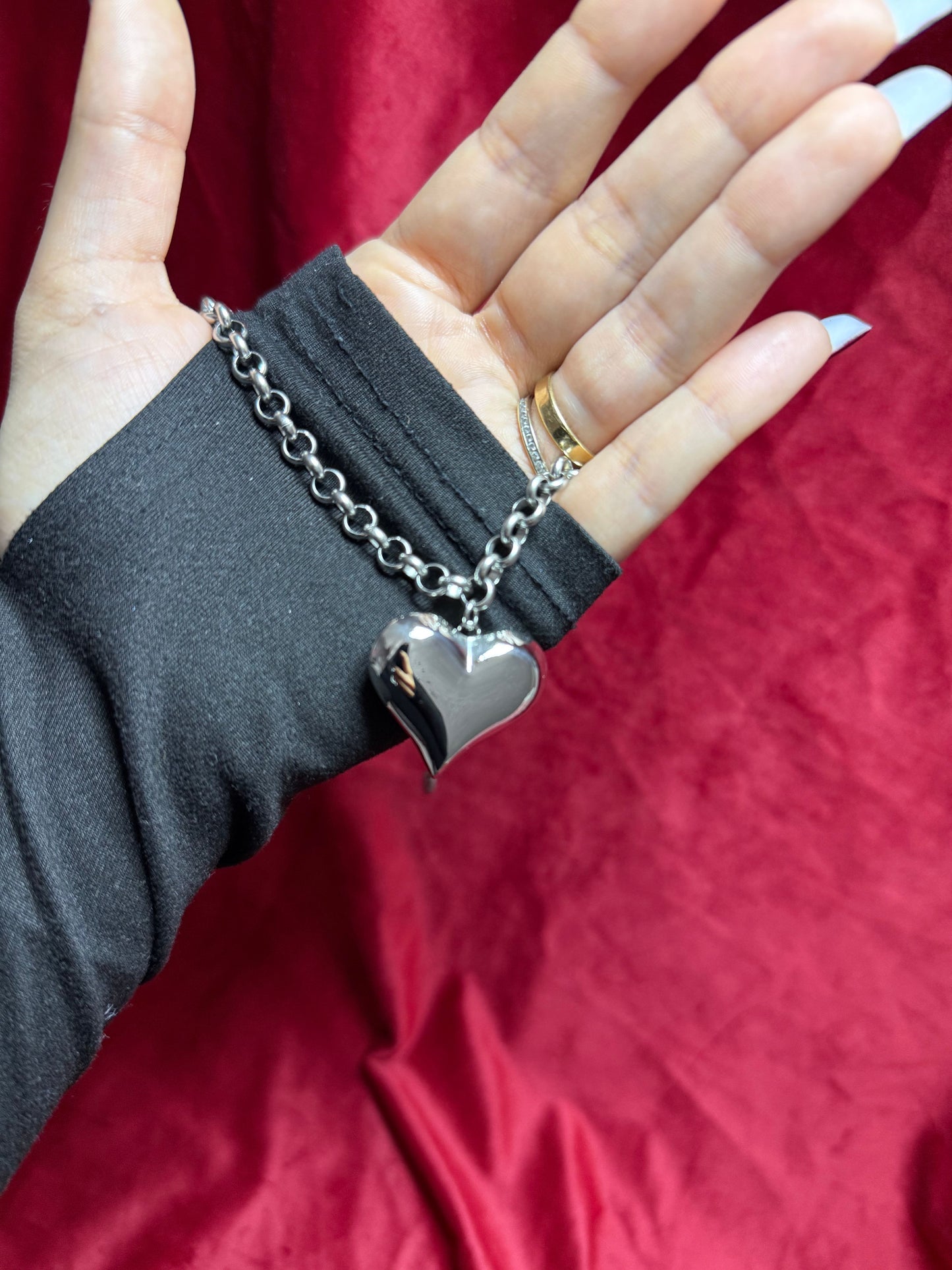 bracciale-cuore-argento