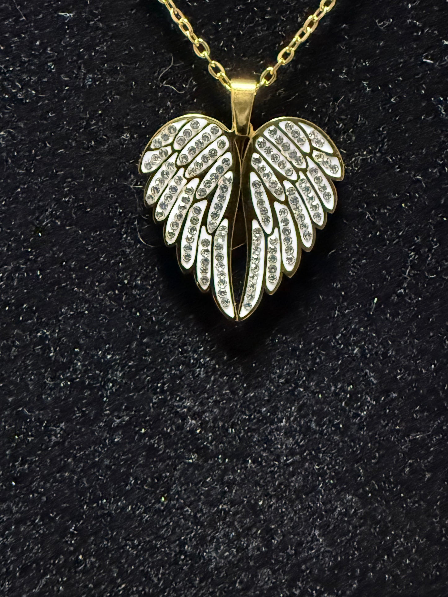 collana-cuore-apribile-con-brillantini-personalizzabile