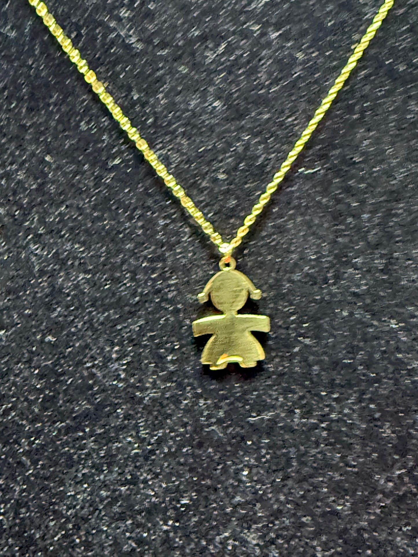 collana-bambina-oro-pendente-personalizzabile