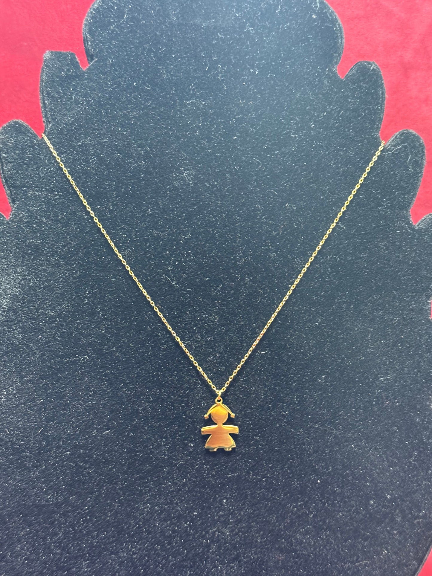 collana-bambina-oro-pendente-personalizzabile