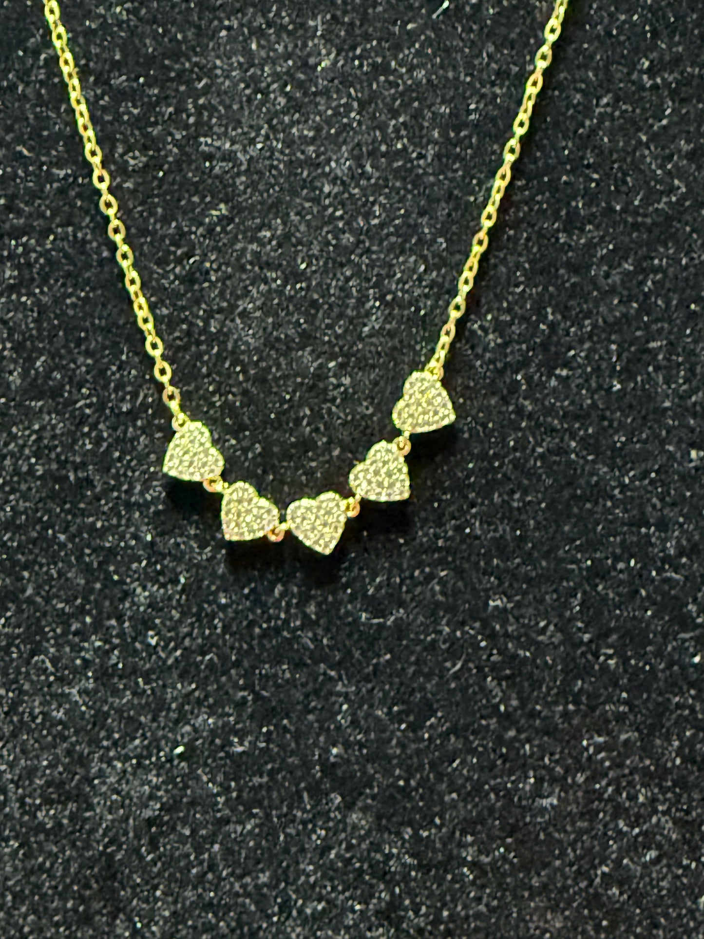 collana-pendente-5-cuori-con-brillantini