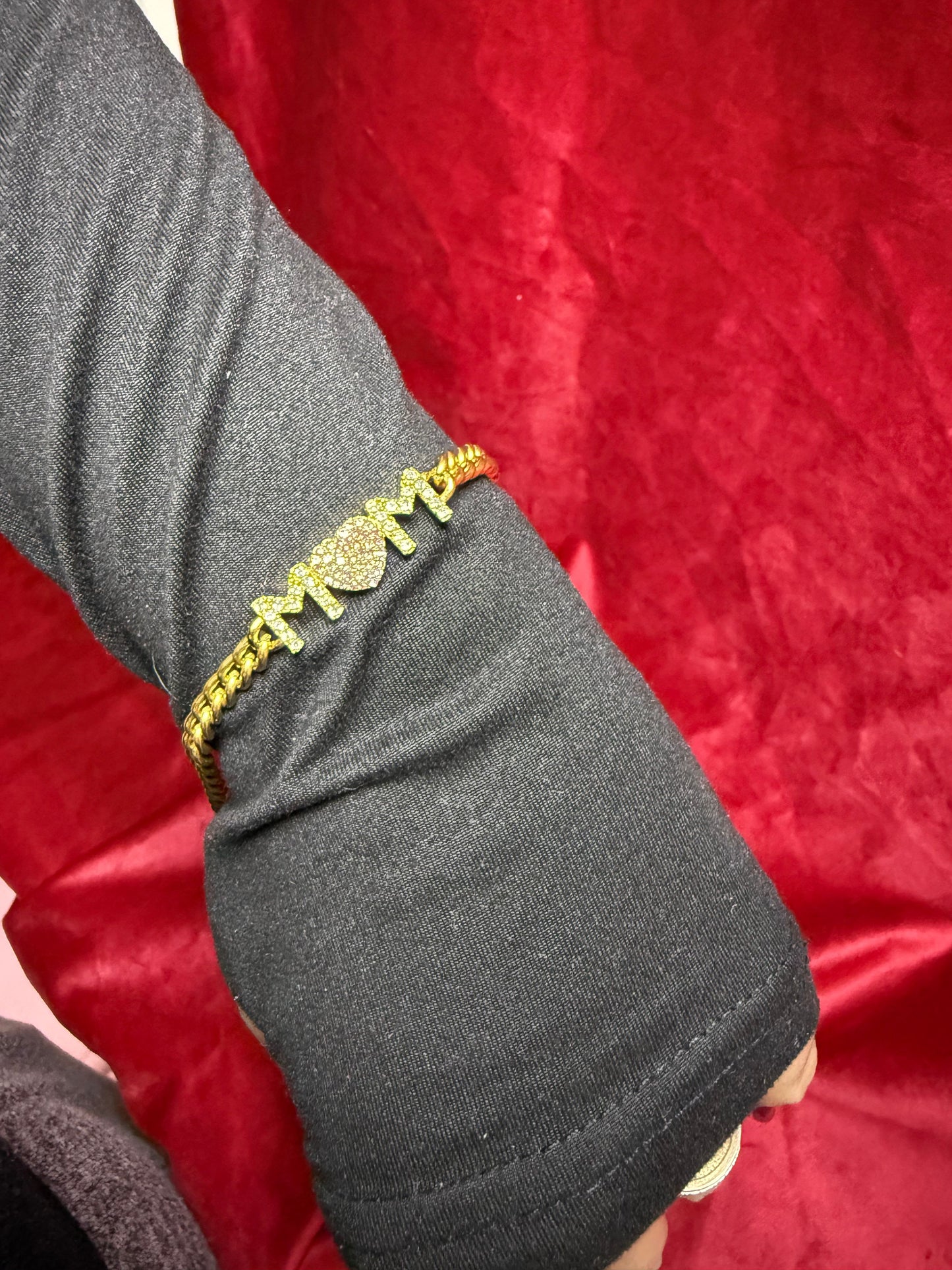 bracciale-scritta-mom-brillantinato