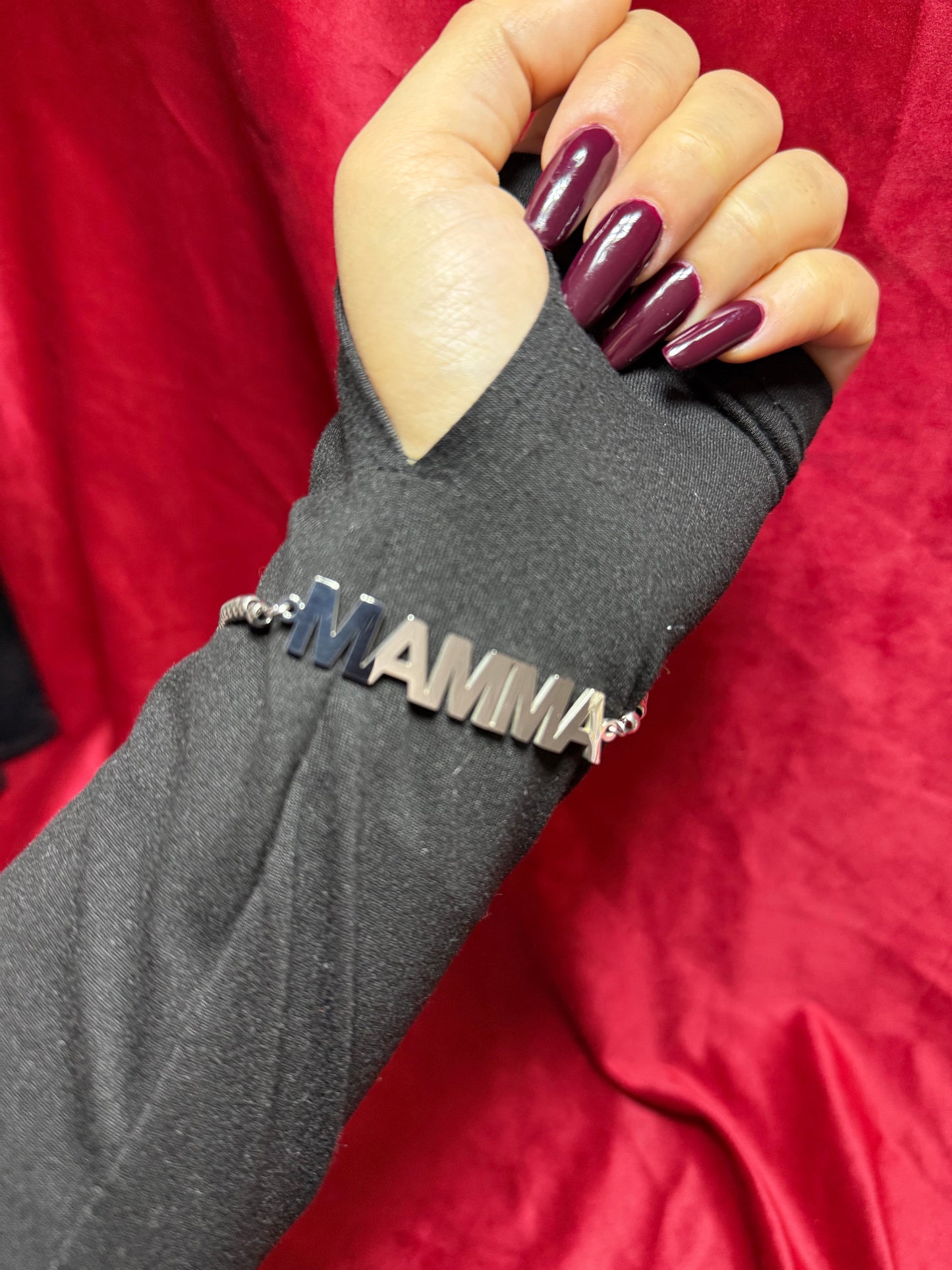 bracciale-scritta-mamma