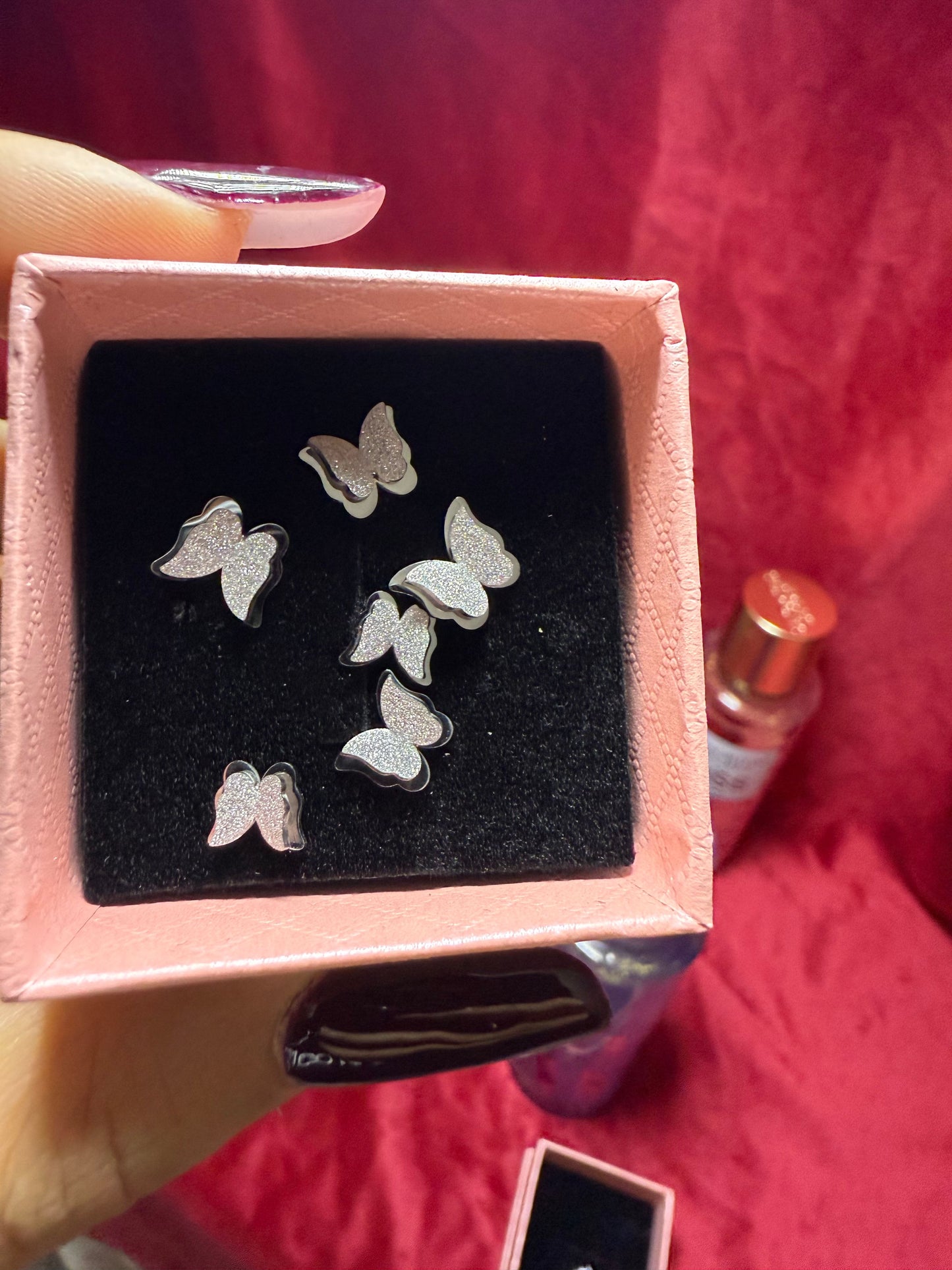 orecchini-farfalla-oro-argento