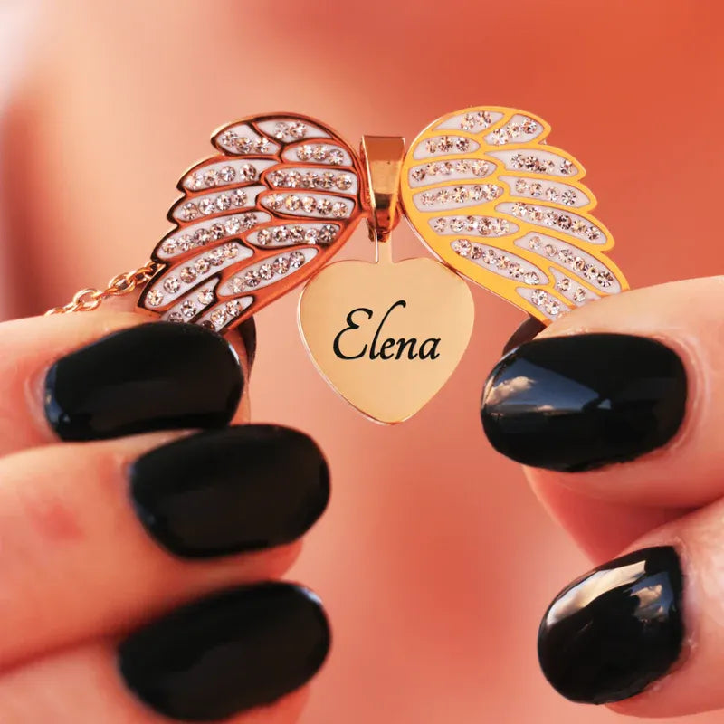 collana-cuore-apribile-con-brillantini-personalizzabile