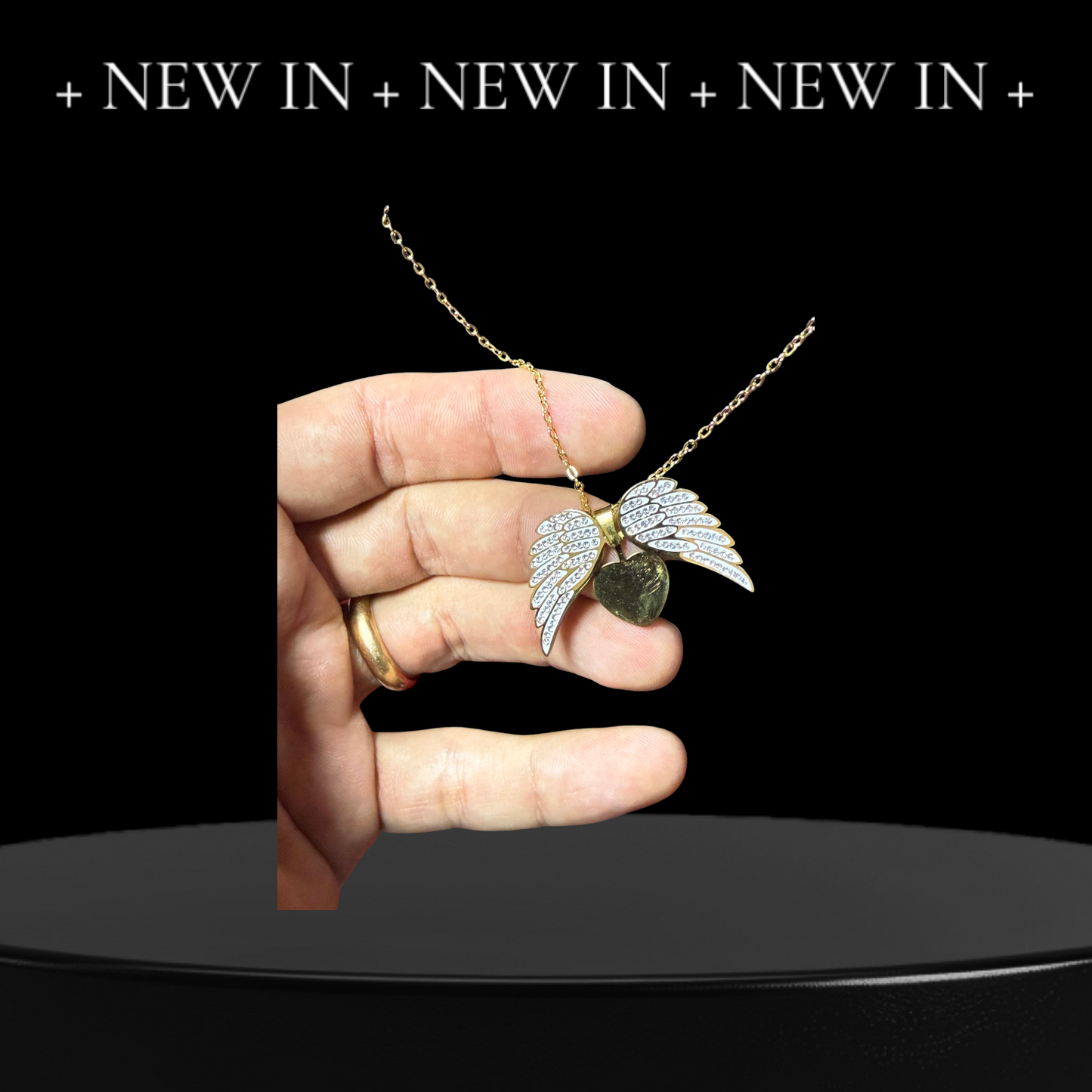 collana-cuore-apribile-con-brillantini-personalizzabile