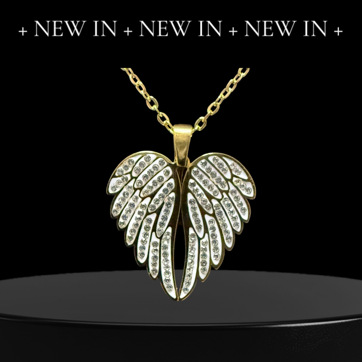 collana-cuore-apribile-con-brillantini-personalizzabile