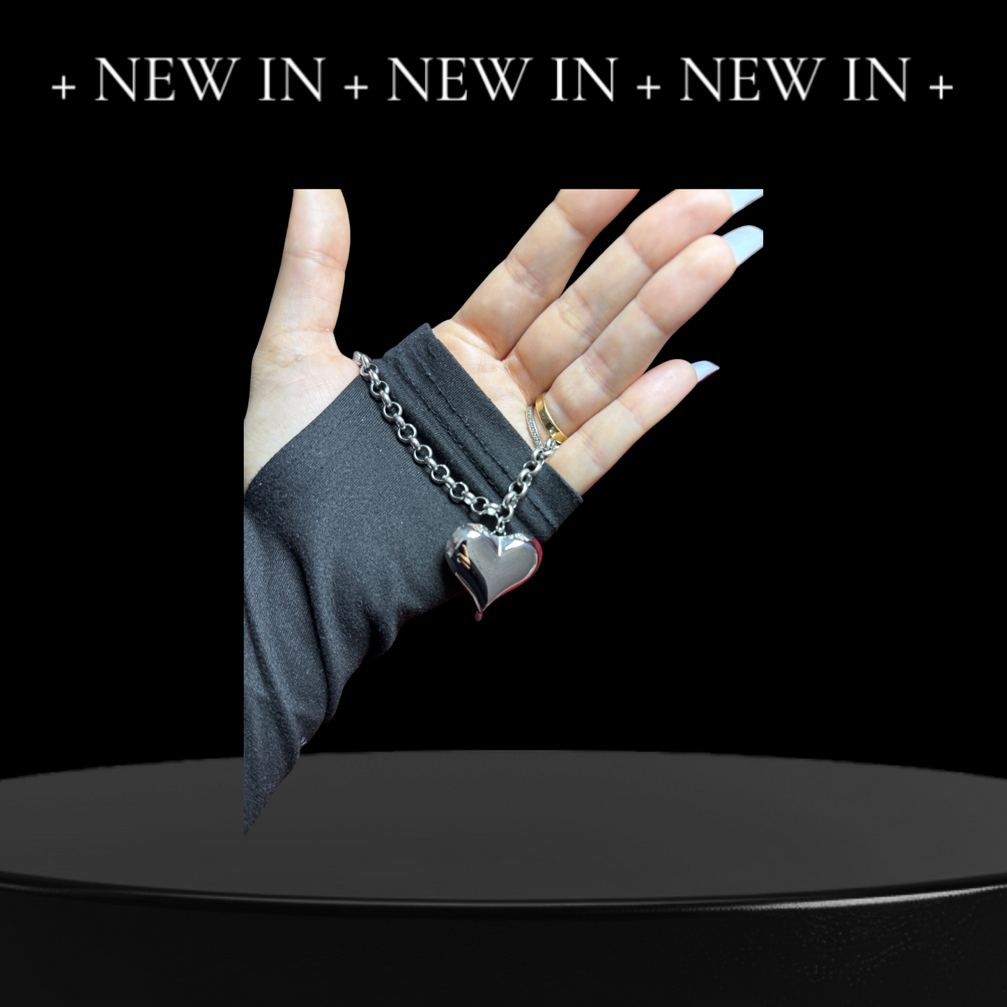 bracciale-cuore-argento