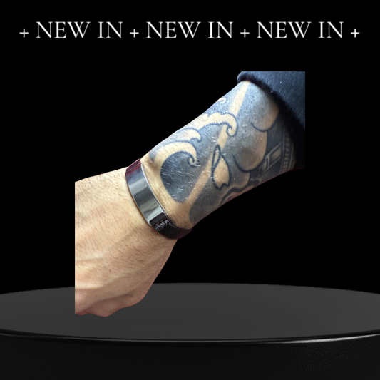 bracciale-maglia-milano-con-targhetta-personalizzabile