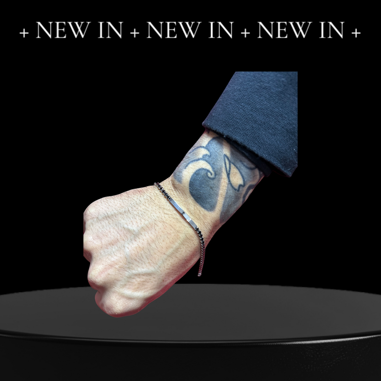 Bracciale modello tennis (personalizzabile)