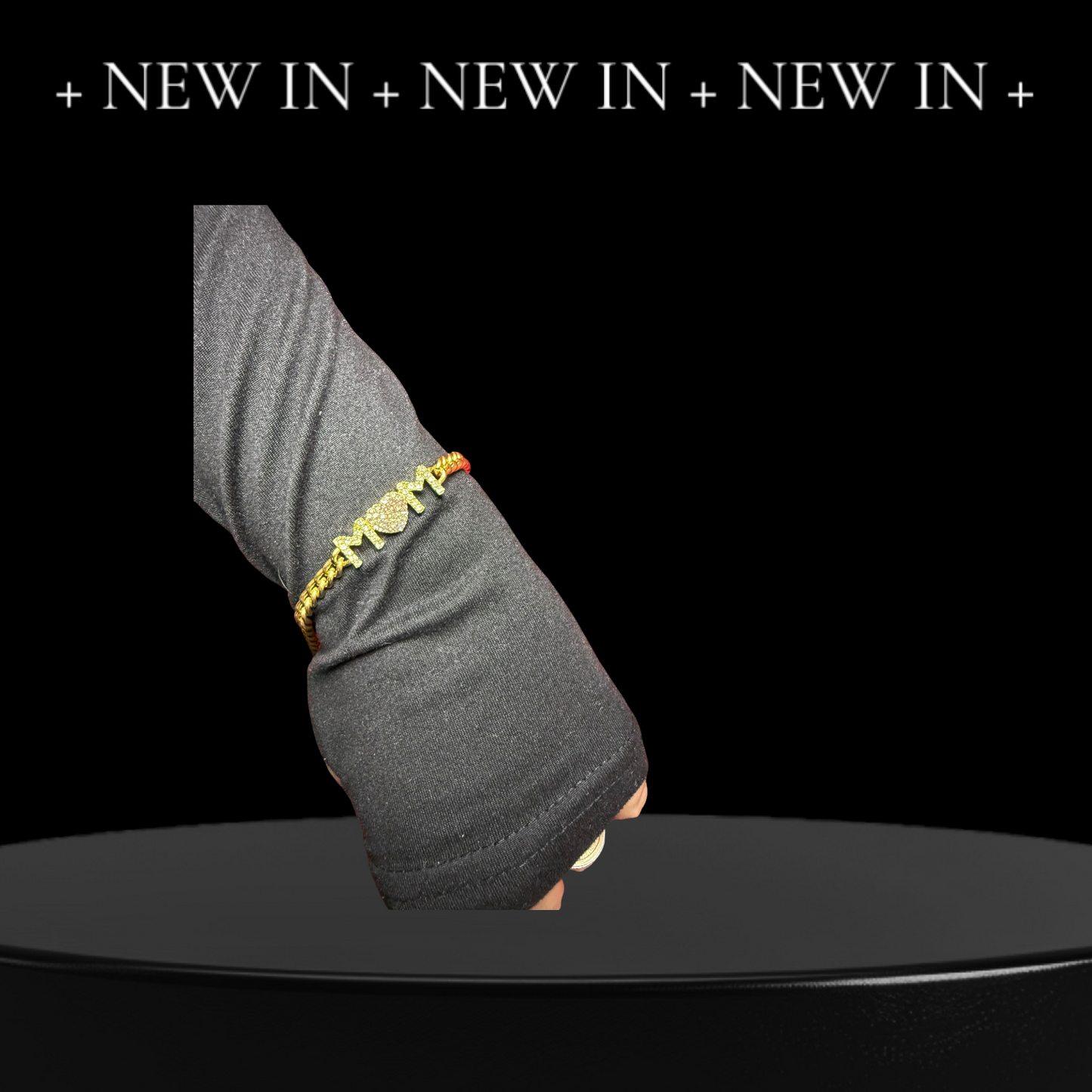 bracciale-scritta-mom-brillantinato