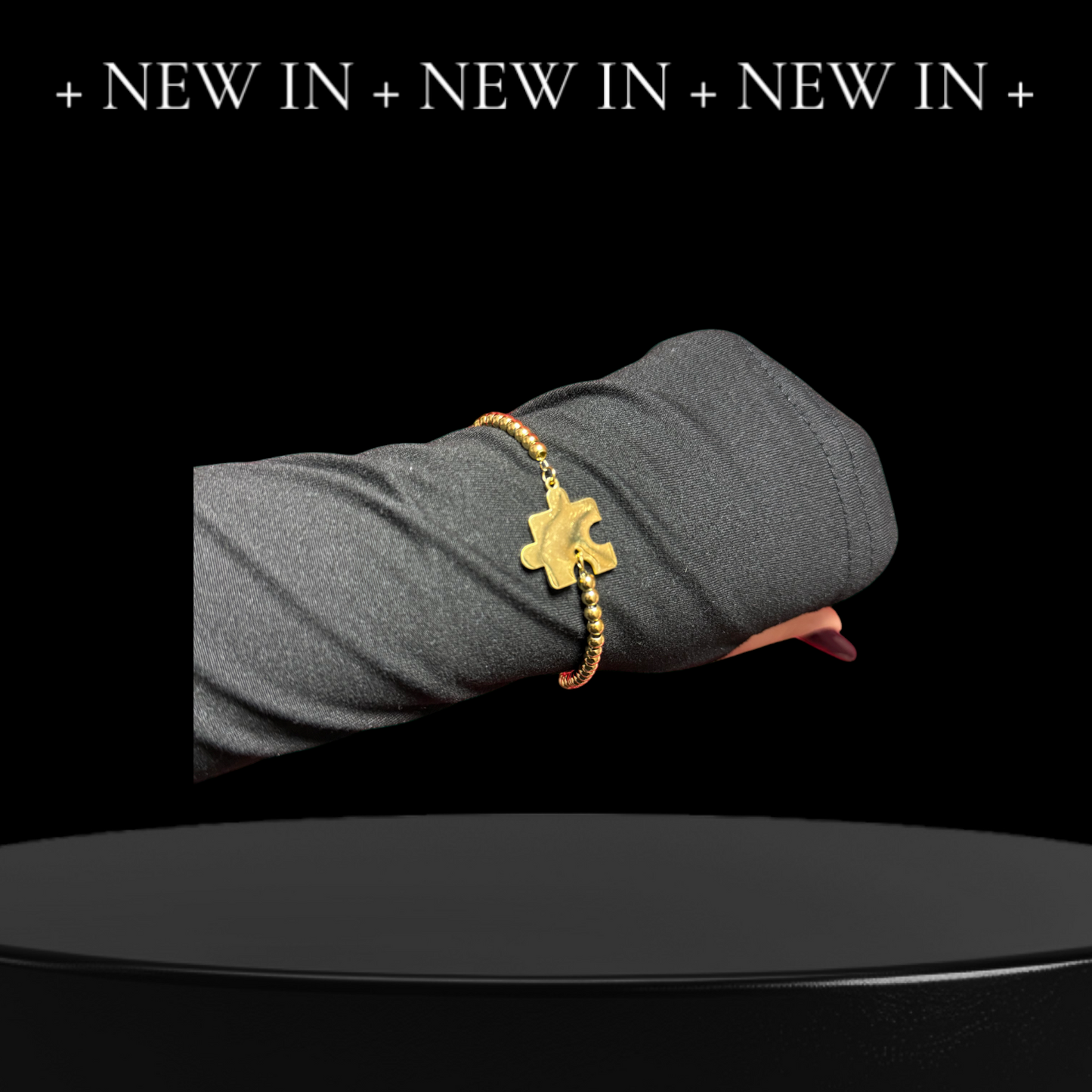 Bracciale Puzzle Personalizzabile