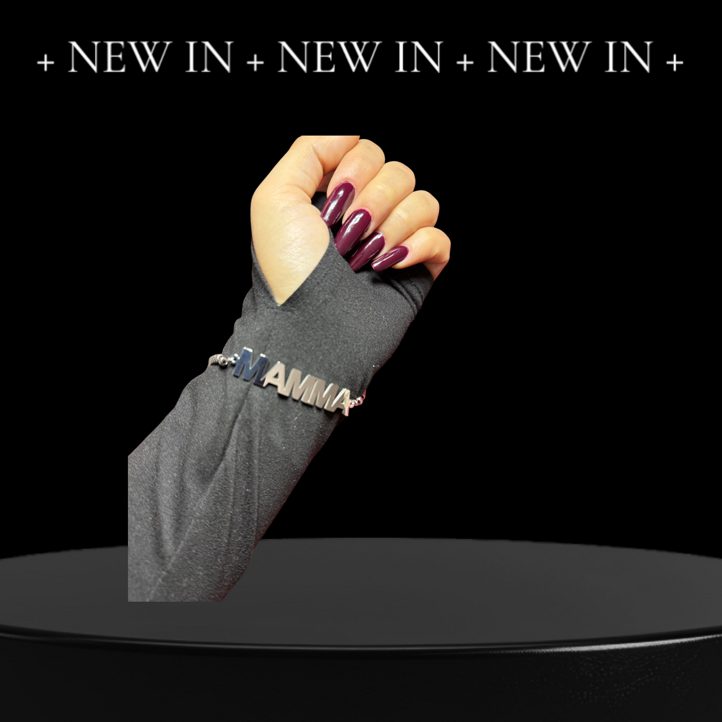 bracciale-scritta-mamma