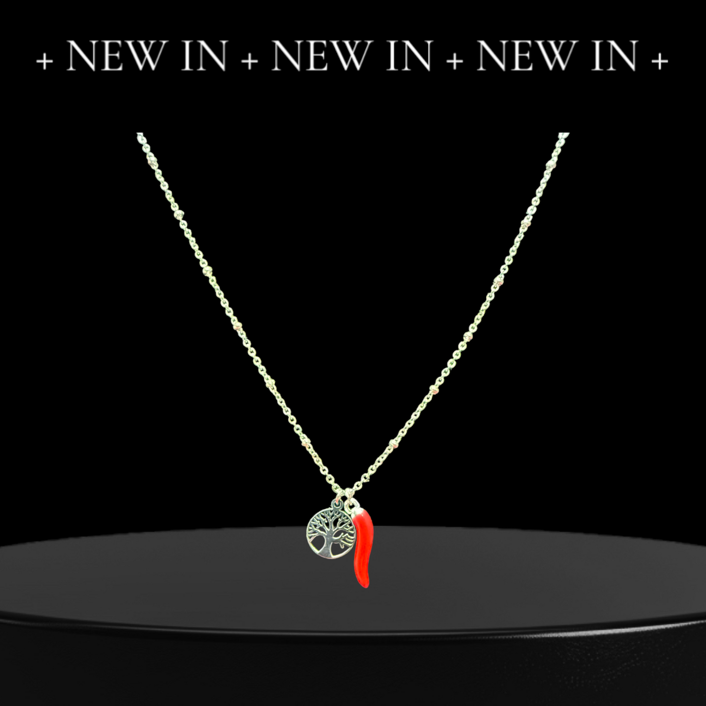 collana-albero-della-vita-corno-portafortuna