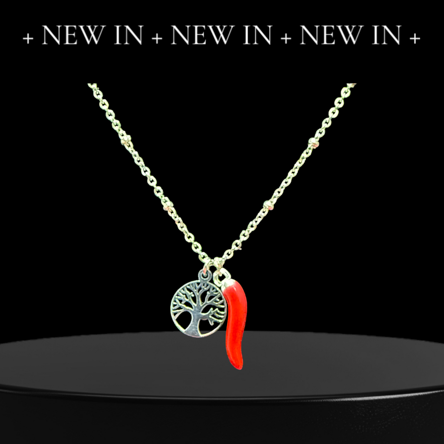 collana-albero-della-vita-corno-portafortuna