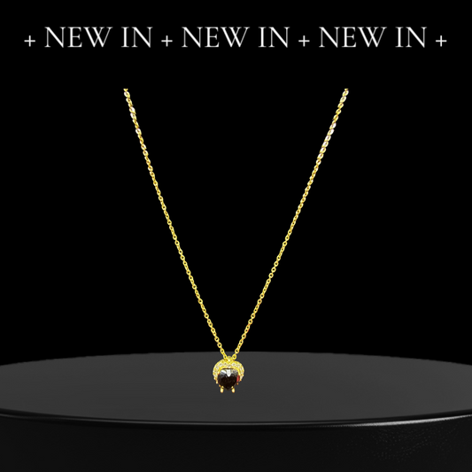 collana-cuore-pendente-nero