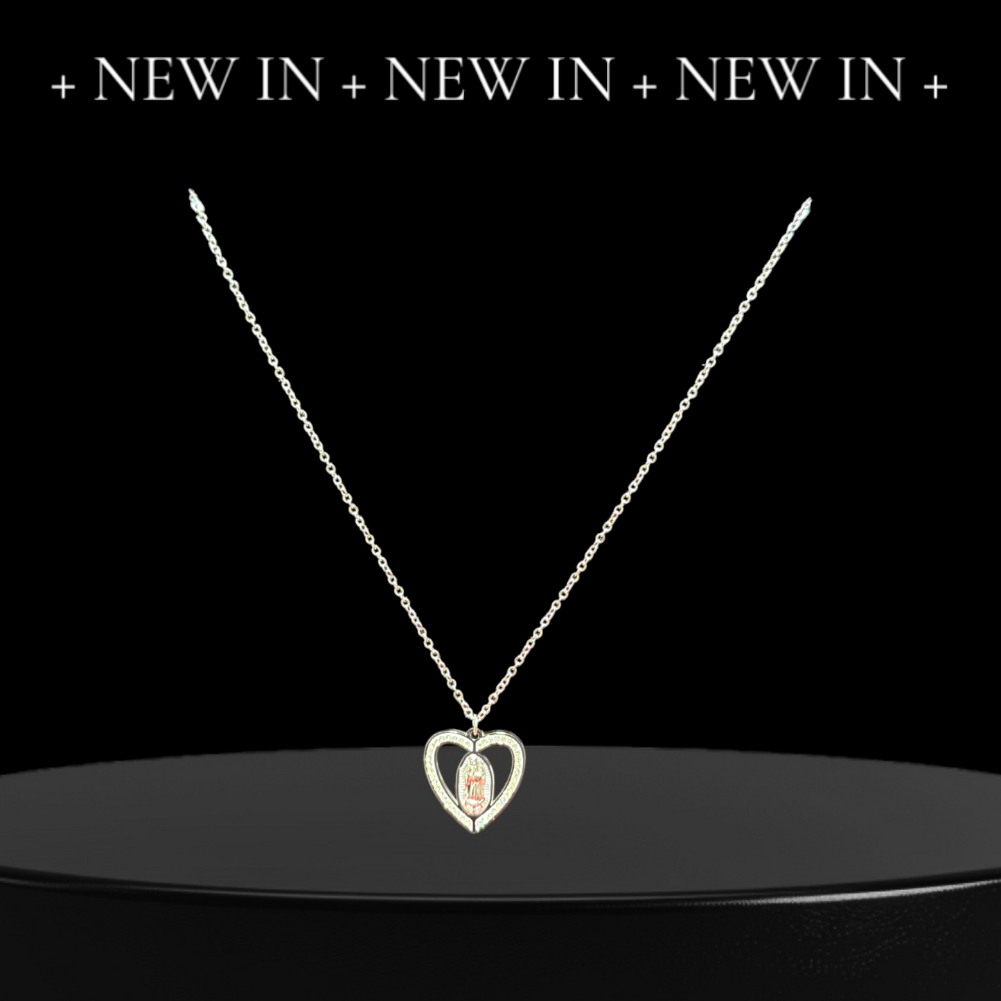 collana-cuore-con-rosario-e-brillantini