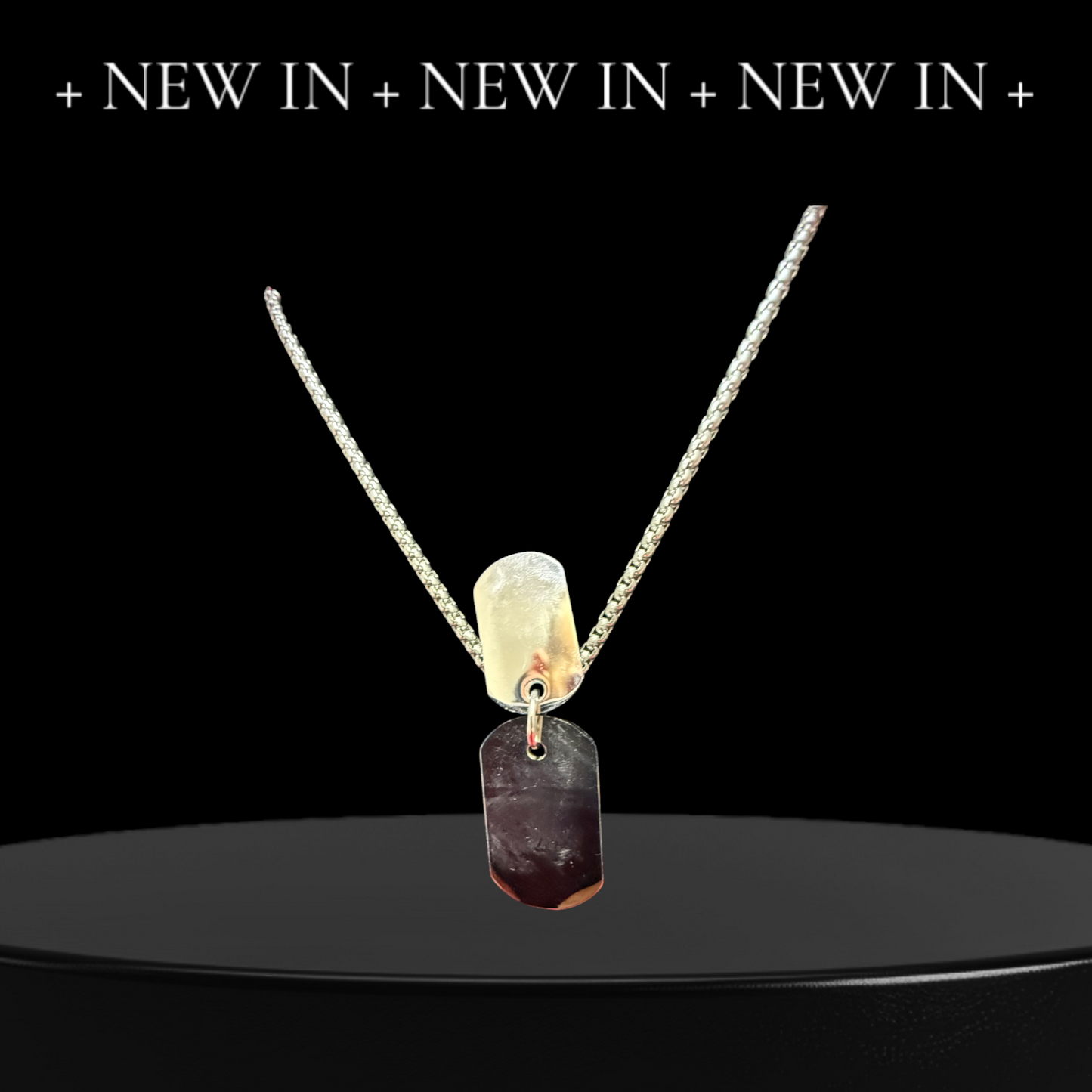 collana-doppia-targhetta-personalizzabile