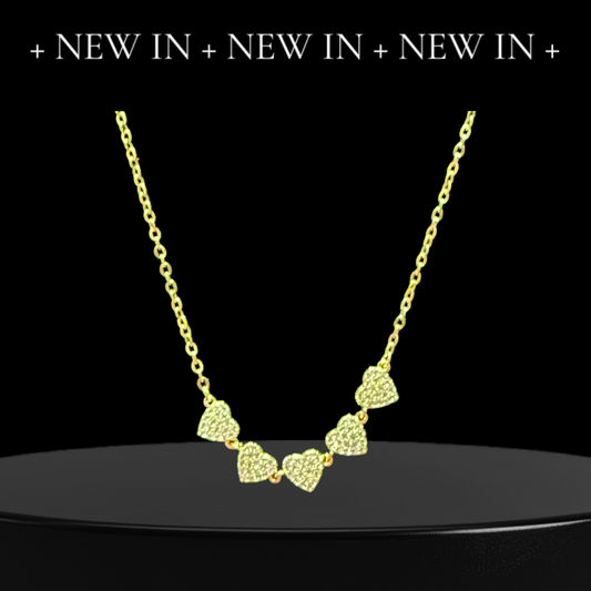 collana-pendente-5-cuori-con-brillantini