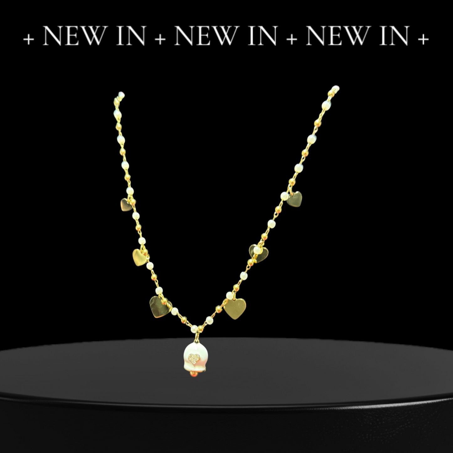 collana-pendente-campana-modello-capri