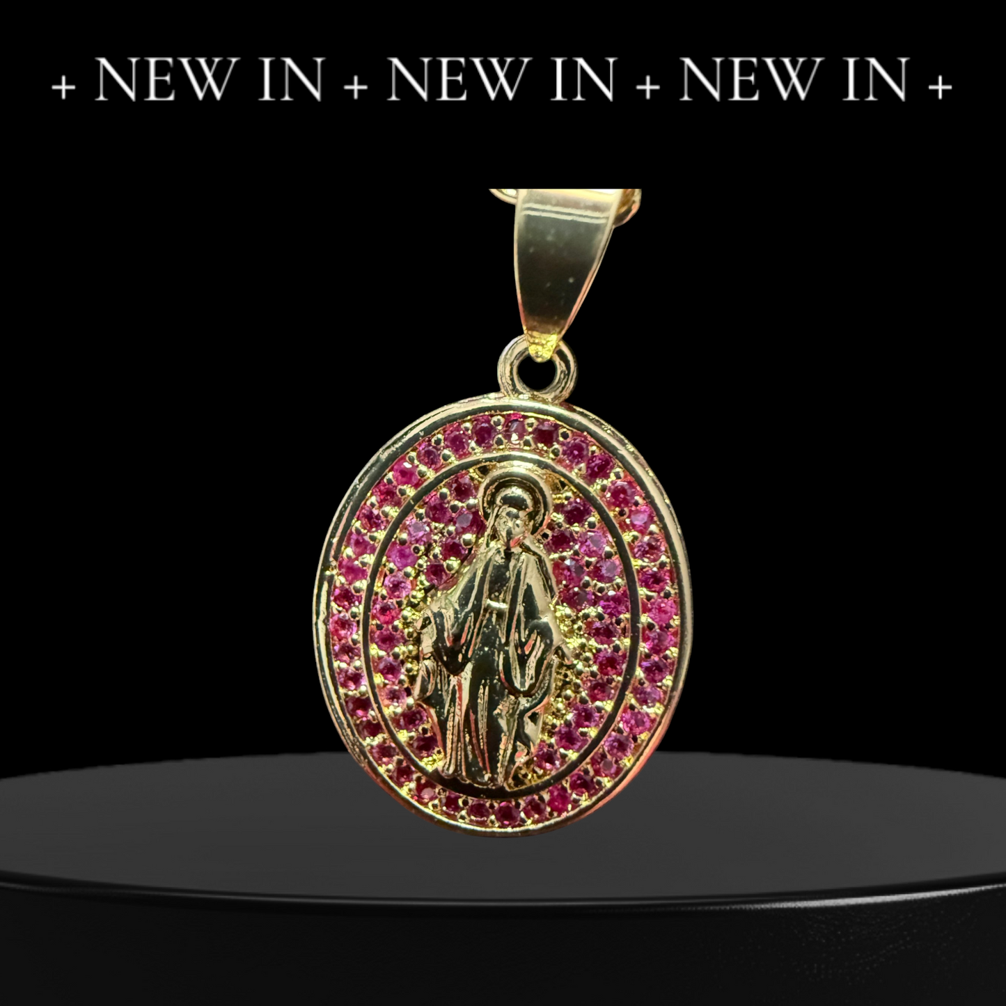 collana-pendente-madonna-di-fatima