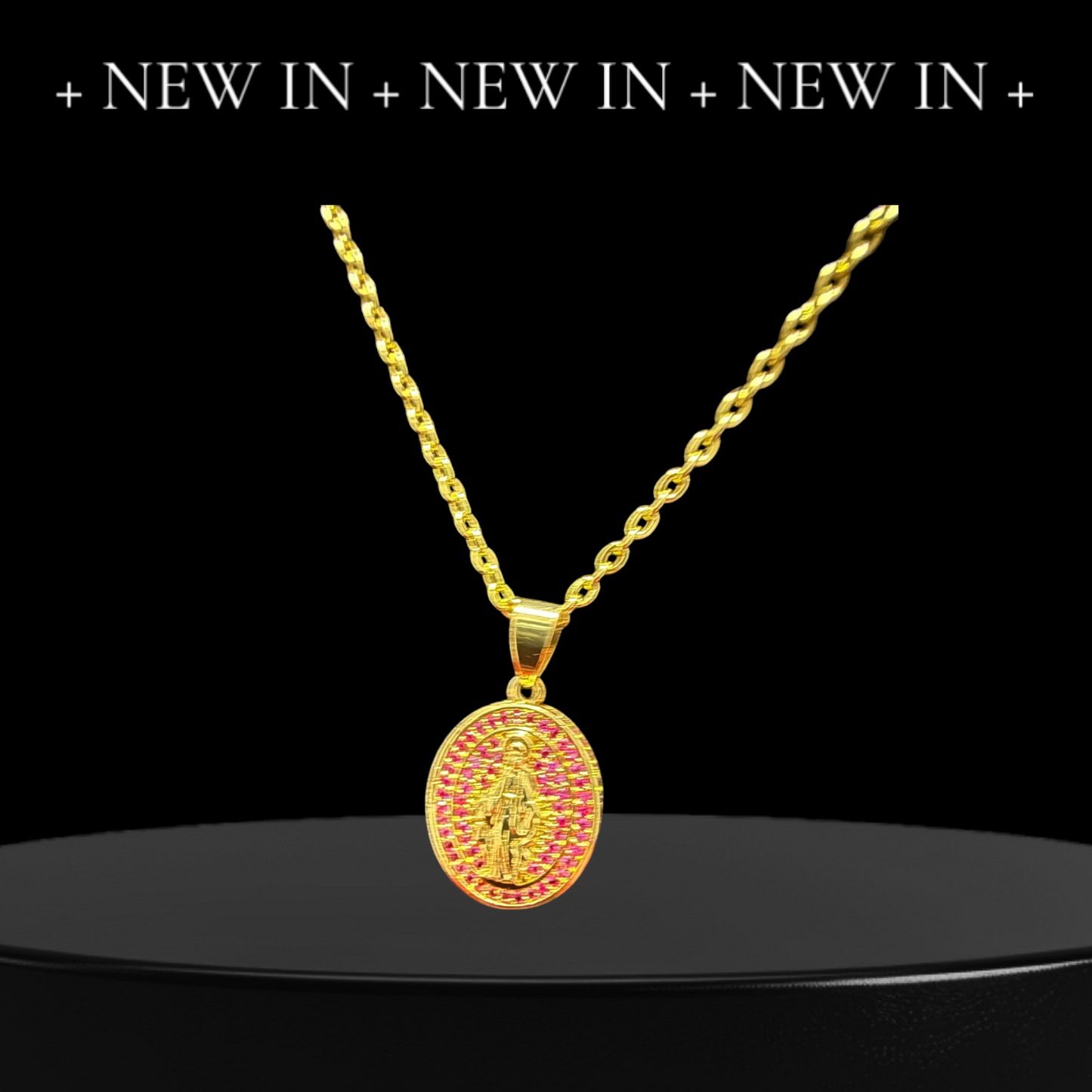 collana-pendente-madonna-di-fatima