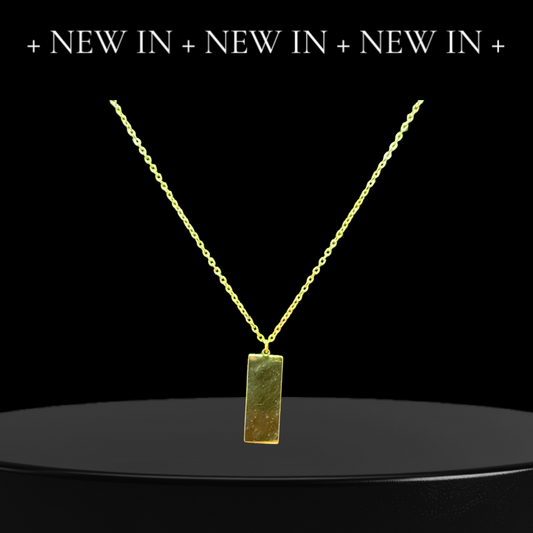 collana-targhetta-oro-piccola-personalizzabile