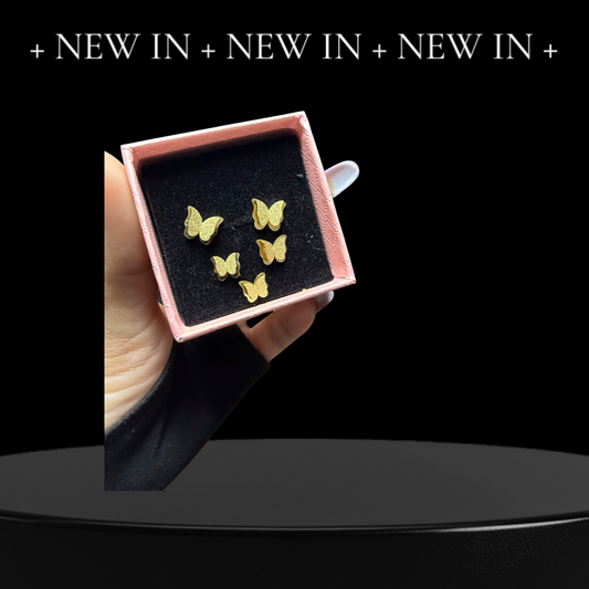 orecchini-farfalla-oro-argento