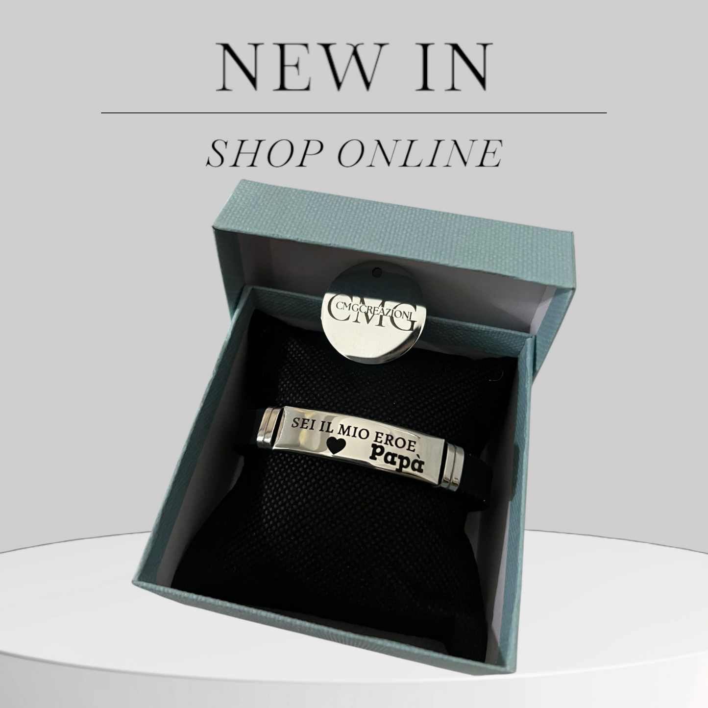 Bracciale-mediaglietta-personalizzabile