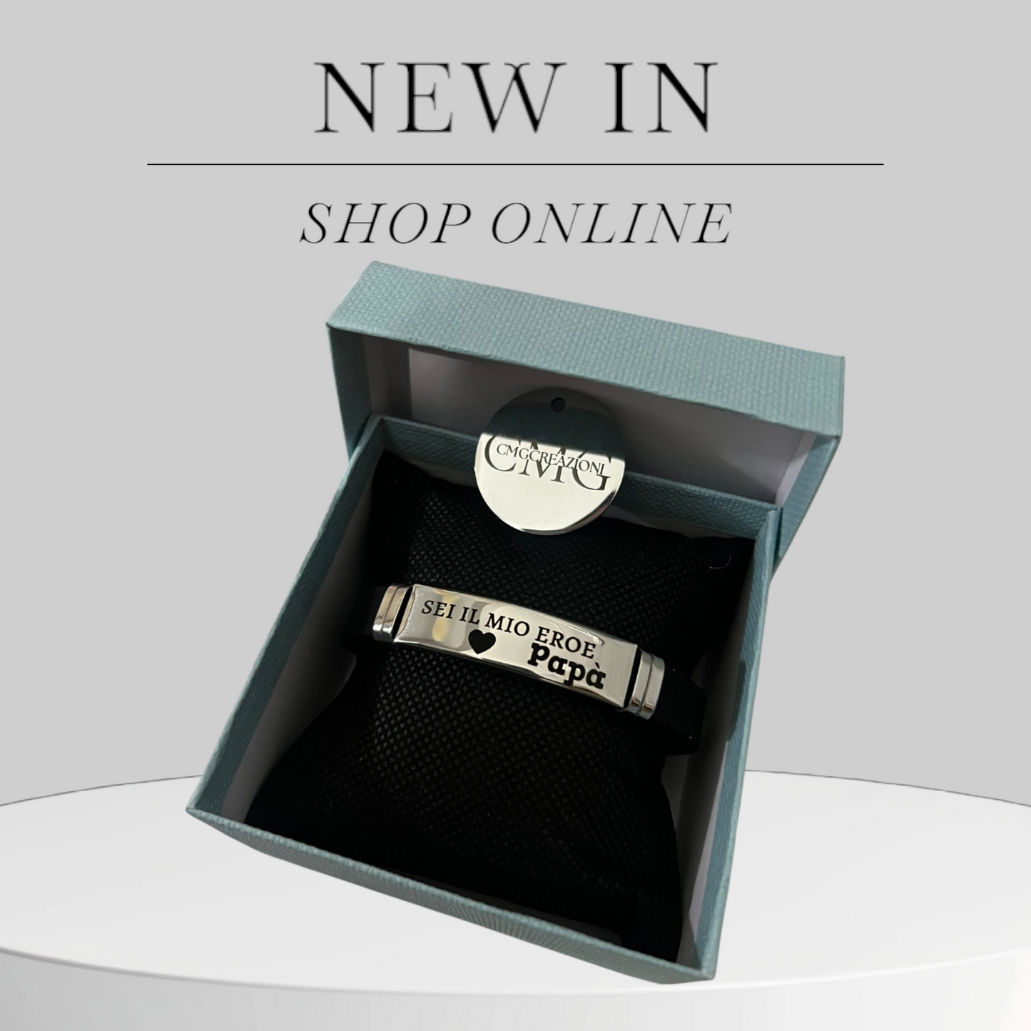 Bracciale-mediaglietta-personalizzabile