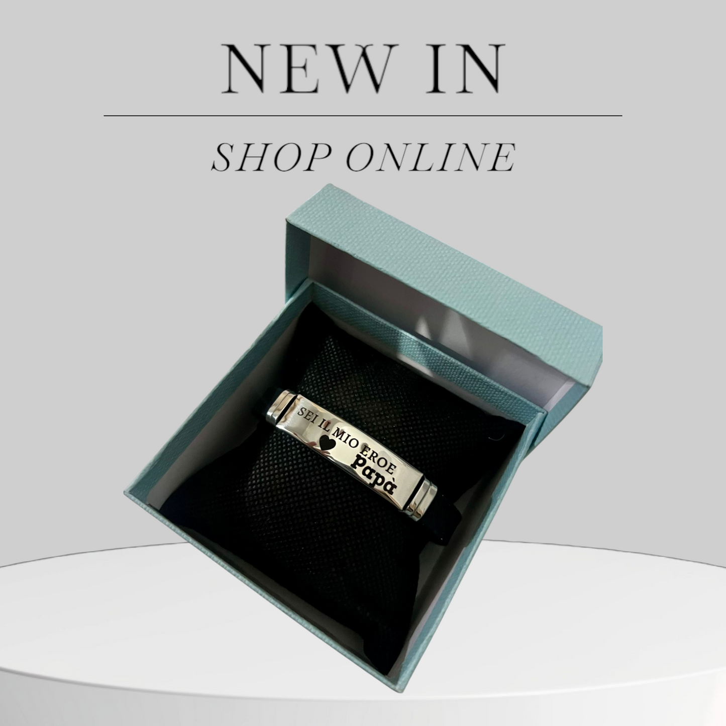 Bracciale-mediaglietta-personalizzabile