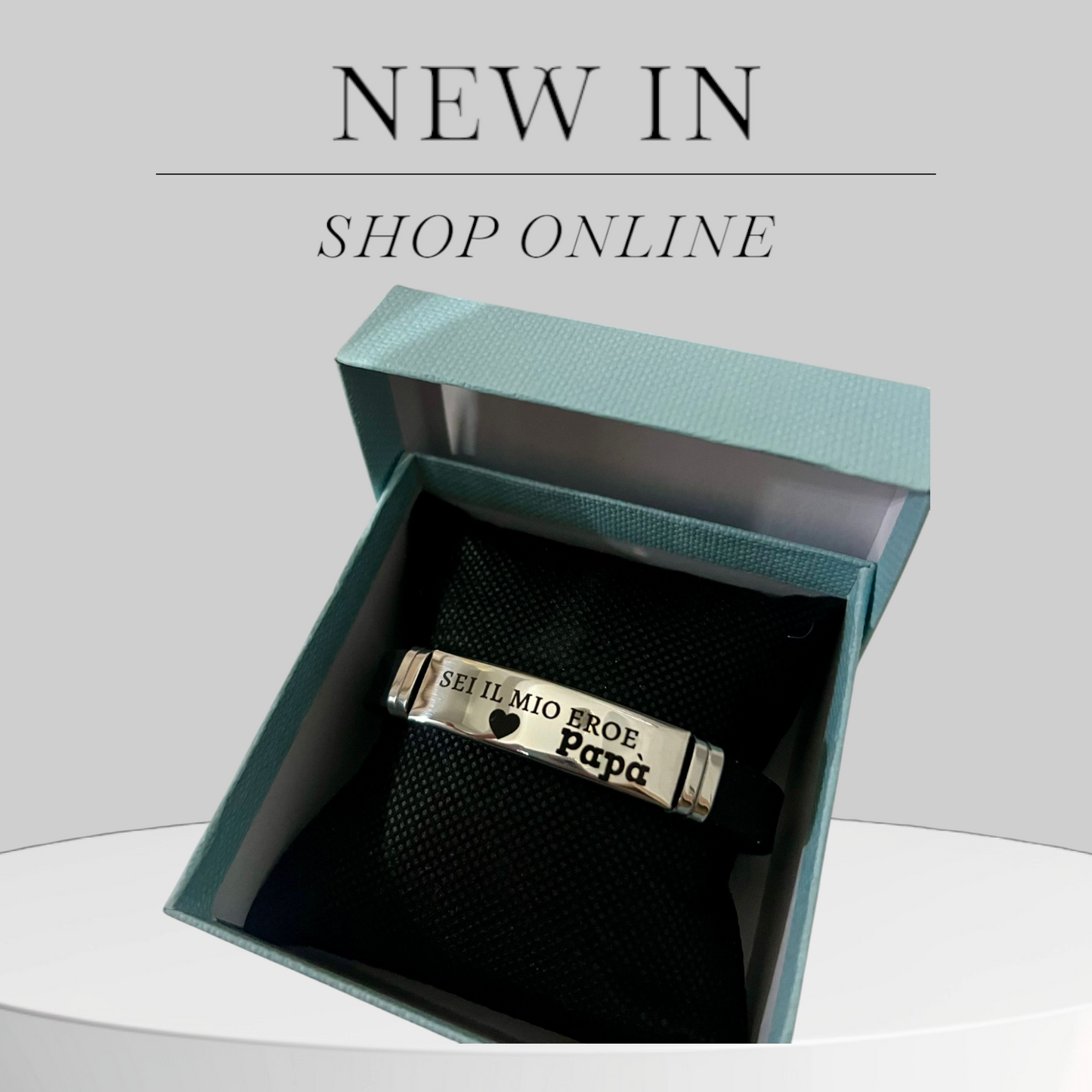 Bracciale-mediaglietta-personalizzabile