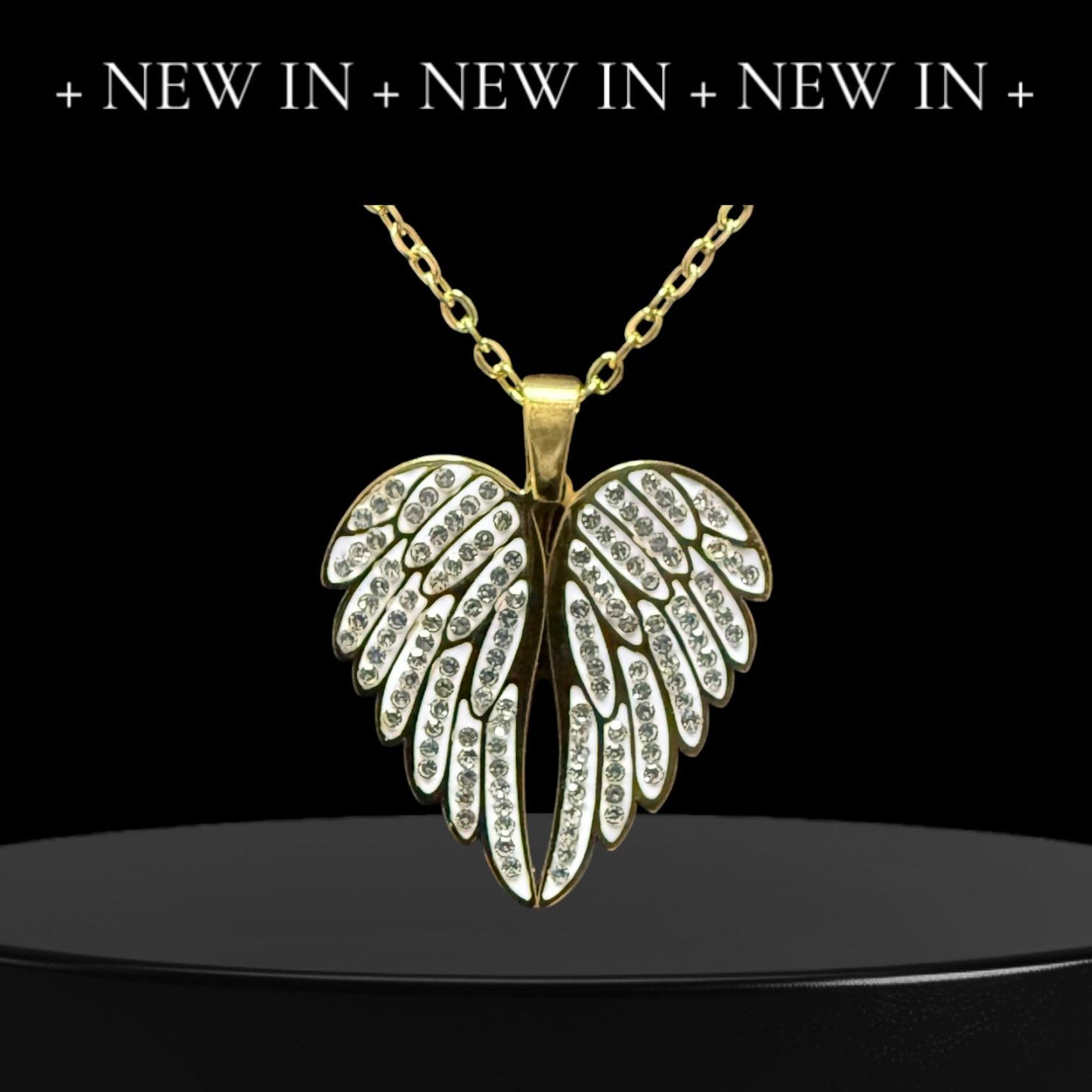 collana-cuore-apribile-con-brillantini-personalizzabile